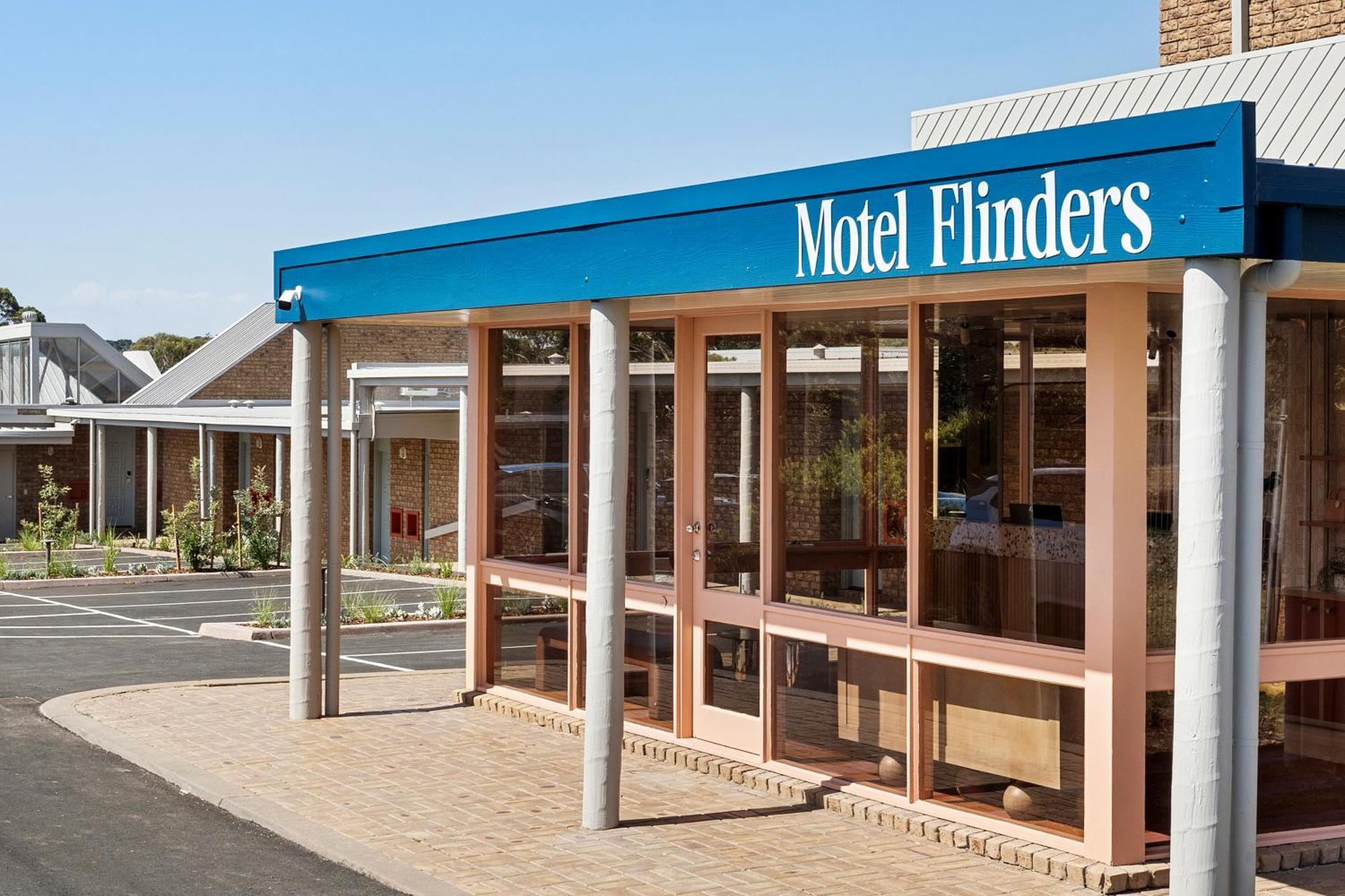 Motel Flinders Esterno foto