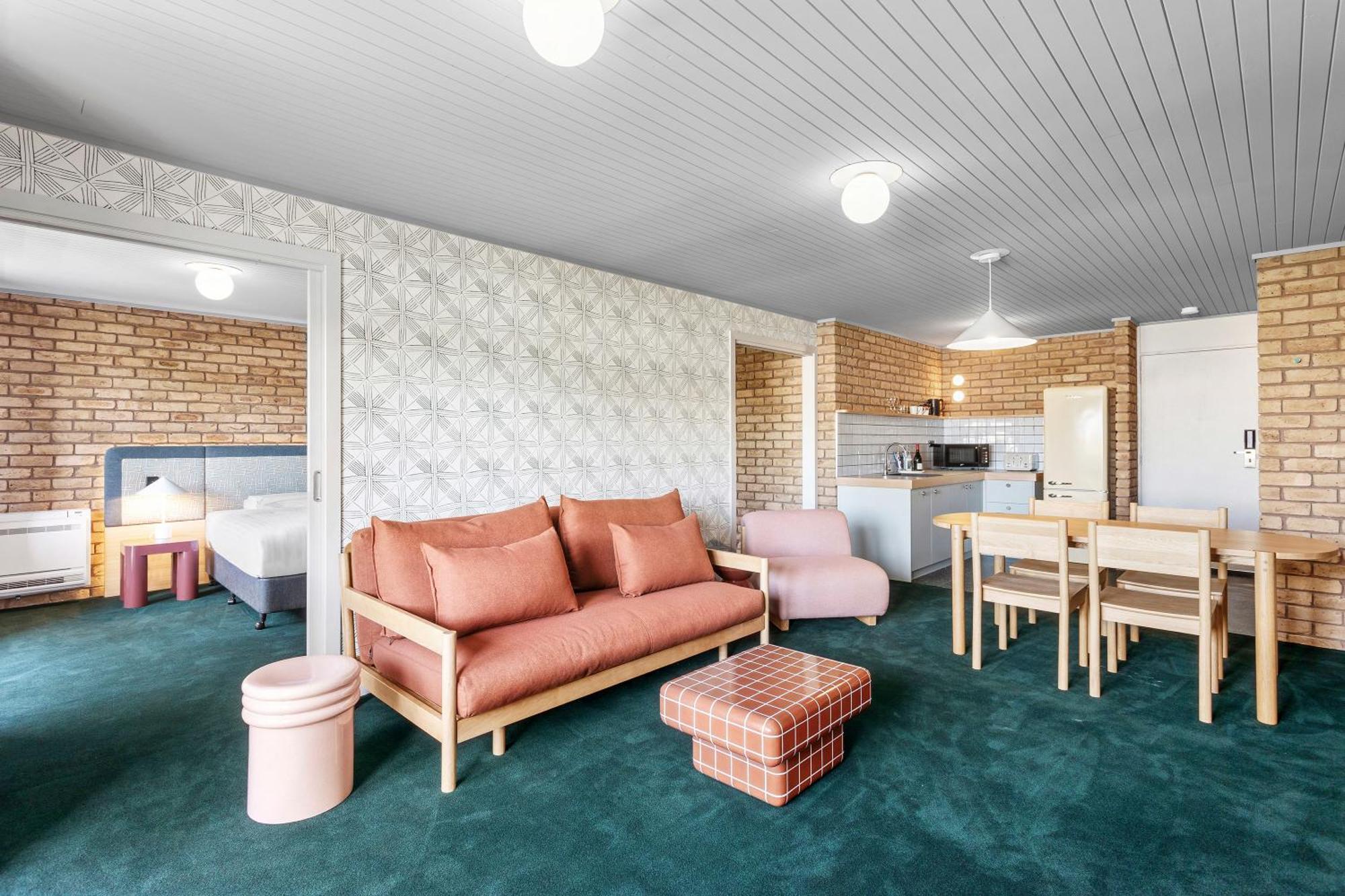 Motel Flinders Esterno foto