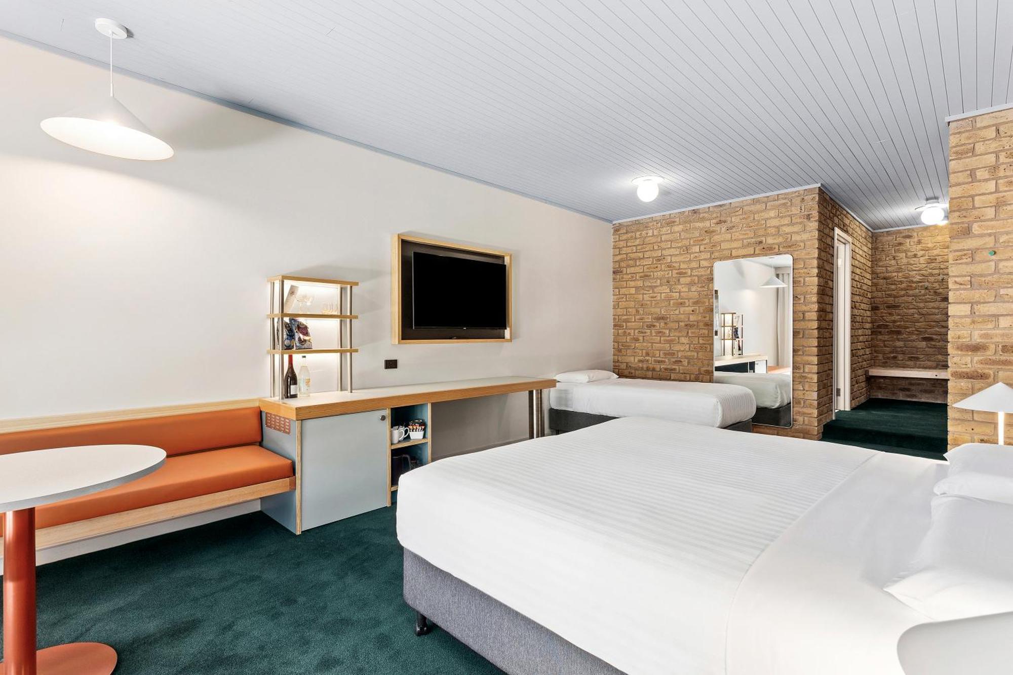 Motel Flinders Esterno foto