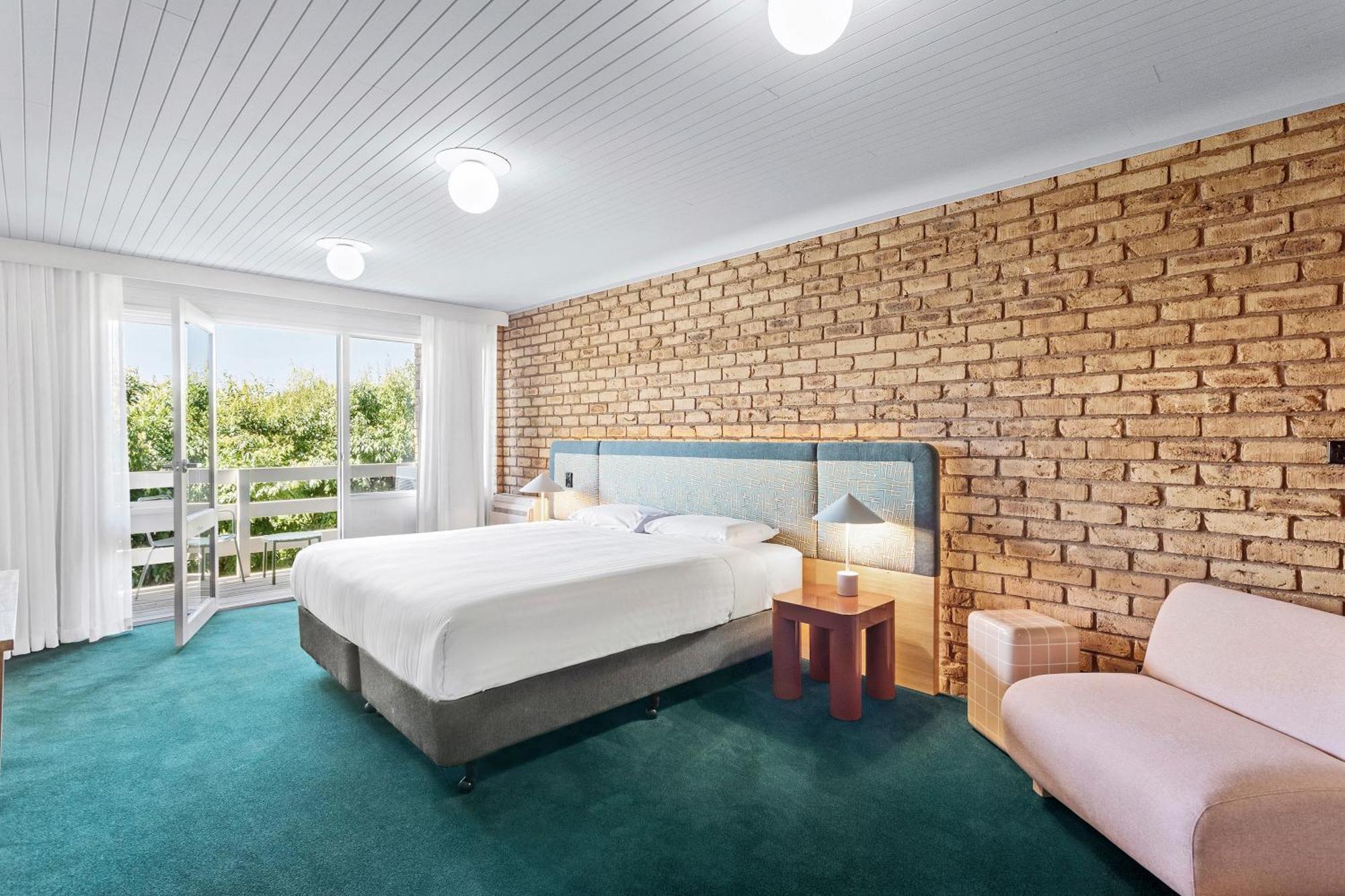 Motel Flinders Esterno foto